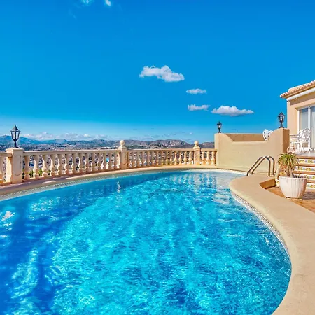 Villa Casasilma Cumbre del Sol