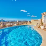 Villa Casasilma Cumbre del Sol